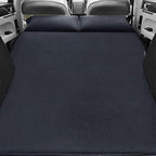 Car Inflatable Air Mattress for Honda Odyssey 2015 2016 2017 2018 2019 2020 2021 2022 Portable Boot Air Mattress Cushion Outdoor Travel Camping Sleeping Gear Accessories,Black