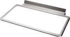 Chef Master Steam Pan Insert for Griddle Shelf Set – Fits 1/3, 1/6 & 1/9 Steam Pans - Keeps Your Ingredients in One Place - Grill Accessories For Restaurants, Diners & Food Trucks - Fits 90260
