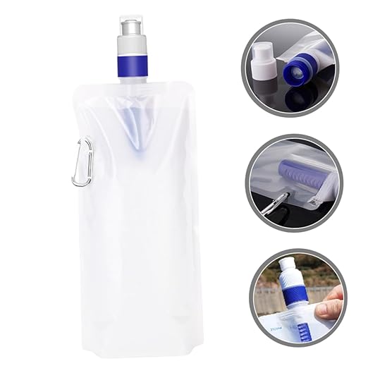 Outdoor Bag Hiking Filter Bag Foldable Backpack Camping Backpack Outdoor Products Backpack Portable Electric Heat Treasure Travel Pe