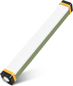 Mechanic Work Light, 7000LM Magnetic Work Lights, Rechargeable LED Work Light Bar, Portable Cordless Underhood Work Lights with Hooks for Inspection Workshop Emergency