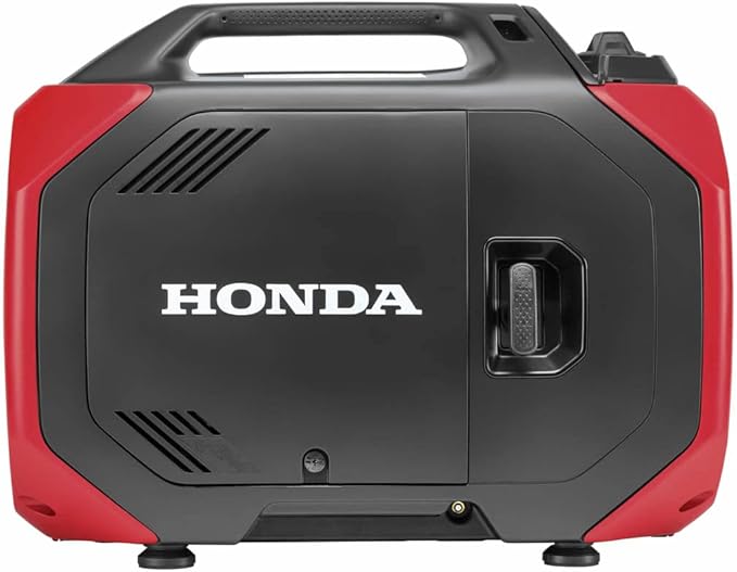 Honda 665740 EU3200i 3200 Watt Bluetooth Portable Inverter Generator 49-State