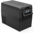 Alpicool NCF45 Portable Fridge Freezer,12 Volt Car Refrigerator, 42 Quart (40 Liter) Fast Cooling 12V Car Fridge -4℉~68℉,for Outdoor, Camping, RV, Truck