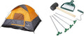 Stansport 2 Person Camping Tent