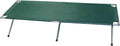 Big Boy Camping Cot, Oversized Heavy-Duty Adult Folding Cot Bed, 84 x 30 in, 18 in High, Carrying Case, Elevated Sleep for Base Camp and Tent