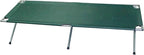 Big Boy Camping Cot, Oversized Heavy-Duty Adult Folding Cot Bed, 84 x 30 in, 18 in High, Carrying Case, Elevated Sleep for Base Camp and Tent