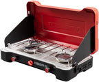 Camp Chef Everest 2X 2-Burner Portable Camping Stove, 40,000 BTUs, Propane