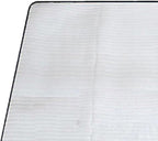 Camping Sleeping Pad, Mat Foam Foil Blanket for Camping Foam Pad Insulating Aluminum Foil Mat Tent Pad Thermal Camping Mat Waterproof Aluminum Camping mat Reflecting Heat for Outdoor Camping