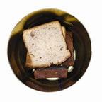 Military Surplus Freeze-Dried Banana Walnut Pound Cakes – 1 lb 7 oz per #10 Can – Ready to Eat Dessert – 25+ Year Shelf Life – Made in USA – Emergency Survival Food for Prepping, Camping & Long-Term Storage