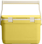Stanley Adventure Outdoor Cooler | Heavy Duty Outdoor Camping Cooler with Easy Carry Handle | BPA-Free