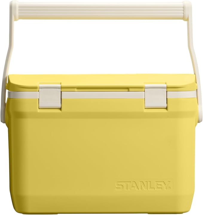 Stanley Adventure Outdoor Cooler | Heavy Duty Outdoor Camping Cooler with Easy Carry Handle | BPA-Free