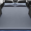 Car Inflatable Mattress for Audi Q4 e-tron 2022-2025,Folding Air Bed Cushion Outdoor Camping Travel Portable Sleeping Pad Car Accessories,Grey