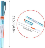 2pcs 14G Emergency First Aid Kit Tension Pneumothorax Thoracic Needle Chest Decompression Needles Body Piercing Needle