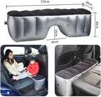 Inflatable Car Air Mattress Back Seat Bed for Honda Accord 2018-2022, Back Seat Gap Pad Mattress Camping Air Couch for Sleeping Travel Rest,133x30x40cm