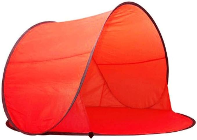 Lightweight Backpacking Tent Windproof Camping Tent Awning Family Tent Two Doors Double Layer with Aluminum rods for Outdoor Camping