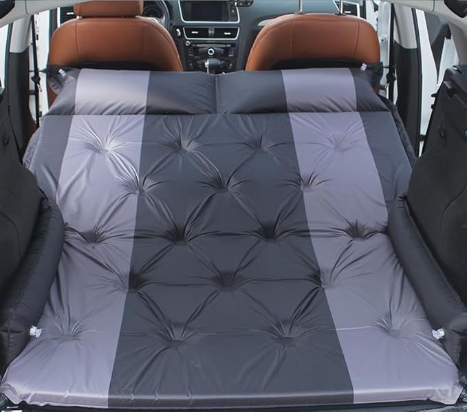 Car Camping Air Bed for Chevrolet Seeker 2022-, Automobile Inflatable Mattress, Car SUV Trunk Sleeping Mattress,Car Travel Bed Self Driving Air Cushion Bed,L1-B