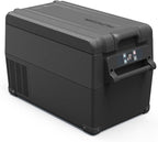 Alpicool NCF35 Portable Fridge Freezer,12 Volt Car Refrigerator, 32 Quart (30.6 Liter) Fast Cooling 12V Car Fridge -4℉~68℉,for Outdoor, Camping, RV, Truck