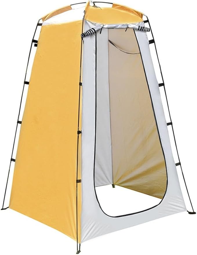 Camping Tent,Shower Tent, Portable Outdoor Shower Tent,120x120x180cm Shelter Tent for Fishing, Showering,Outdoor Toilets