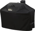 Pellet Grill Cover for Camp Chef DLX 24, SmokePro 24, PG24, SG24, Woodwind Pellet Grills, Heavy Duty Waterproof Outdoor Barbeque Grill Accessories