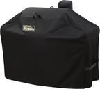 Pellet Grill Cover for Camp Chef DLX 24, SmokePro 24, PG24, SG24, Woodwind Pellet Grills, Heavy Duty Waterproof Outdoor Barbeque Grill Accessories