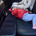 Car Bed, Car Air Bed, Car Mattress, Back Seat Bed, Back Seat Gap Filler Pad, Inflatable, Extender, Portable Sleeping Accessories for SUV, Camping, Travel, Rest