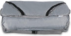 REDCAMP Extra Thick Folding Sleeping Cot Pads, 75"x28"Comfortable Soft Velvet Cotton Camping Cot Mattress Pad for Hiking, Backpacking,Navy Gray Brown