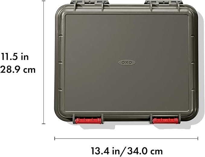 OXO Outdoor Camp Kitchen Prep Set