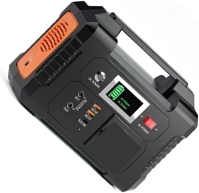 Power Station, Portable Power Station For Outdoor Cameras, Drones, And Solar Charging,for Outdoor Camping Home