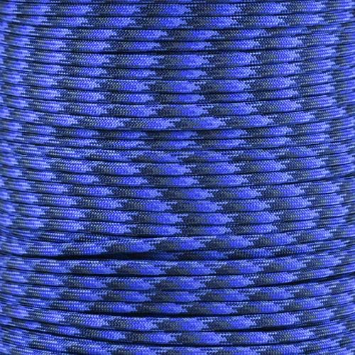 Paracord Planet 550 Paracord – 200+ Colors – Hanks from 10-100 Feet and Spools of 1000 Feet – Great Multi-Use Cord!