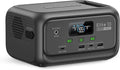 BLUETTI Elite 10 Mini Portable Power Station, 128Wh LiFePO4 Battery with 200W AC Outlet, Flight-Approved Power Bank for Travel, Fast Recharge Solar Generator for Camping & Outage Emergency Backup