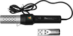 GUEDE One Minute Igniter Electro-Torch Fire Starter, Electric Charcoal Starter and Lighter, BBQ Smoker, Grill Starter, Super Heated Air with Built-In Blower