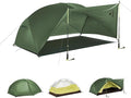 Naturehike Mongar Base 2-3 Person Camping Tent, Lightweight Waterproof Backpacking Tent with Footprint