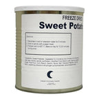 Military Surplus Freeze-Dried Sweet Potato Fries 16 Oz Long-Term Storage Survival Food, Perfect for Emergency Preparedness & Camping | Pantry Staples 25+ Year Shelf Life Made in USA Pack of 1