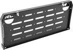 Rough Country Folding Rear Tailgate Table for Jeep Wrangler JL/Unlimited (2018-2024)
