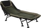 600D Oxford Portable Folding Camp Bed with Carry Bag Foldable Sleeping Cots Holds Up to 180KG for Home Office Outdoor