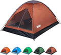 2 Person Camping Dome Tent,Waterproof Lightweight Portable Tents for Outdoor Camping Hiking Travel