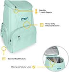 RTIC 15 Can Lightweight Backpack Cooler Soft Insulated Portable Bag for Lunch, Beach, Drink, Beverage, Travel, Camping, Picnic, Car, Hiking,