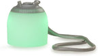 Barebones Multi-Color Mini Light - Compact Rechargeable LED Lantern with Magnetic Base, Silicone Lens, and 8" Lanyard for Camping, Backpacking, and Outdoor Adventures