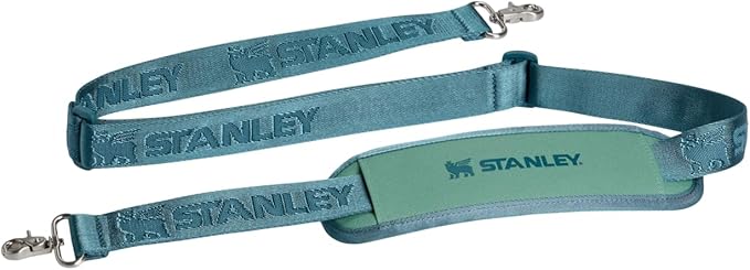 Stanley All Day Julienne Midi Soft Cooler Bag and Lunch Box 12 Quarts | 20 Can Cooler with Handles and Strap | Stays Cold for Hours | Insulated Travel Bag with Zipper | BPA-Free | Spring Green