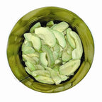 Military Surplus Freeze Dried Avocado 9 Oz Premium Long Term Storage High Nutrient Emergency Food Lightweight & Portable for Survival, Camping & Hiking 25+ Year Shelf Life Pack of 1