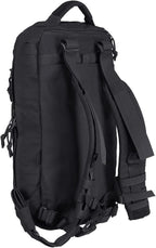 Tasmanian Tiger Medic Assault Tactical Medical Backpack MKII - Lightweight MOLLE System Organization for First Aid Survival, Black - One Size