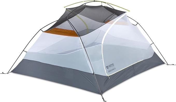 NEMO Equipment Dagger OSMO Lightweight Backpacking Tent
