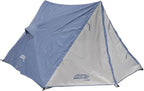 CLAM Quick-Set A-Frame Tent, 8 x 8 Ft Portable Outdoor Hiking Camping Shelter, Apex