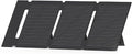 AFERIY 30W ETFE Solar Panel Charger, Up to 25% Conversion Efficiency for Solar Generator, with Fold Adjustable Kickstand for Camping, Outdoor, RVs, Home Use