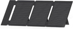 AFERIY 30W ETFE Solar Panel Charger, Up to 25% Conversion Efficiency for Solar Generator, with Fold Adjustable Kickstand for Camping, Outdoor, RVs, Home Use