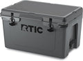 RTIC Ultra-Tough Cooler Hard Insulated Portable Ice Chest Box for Beach, Drink, Beverage, Camping, Picnic, Fishing, Boat, Barbecue