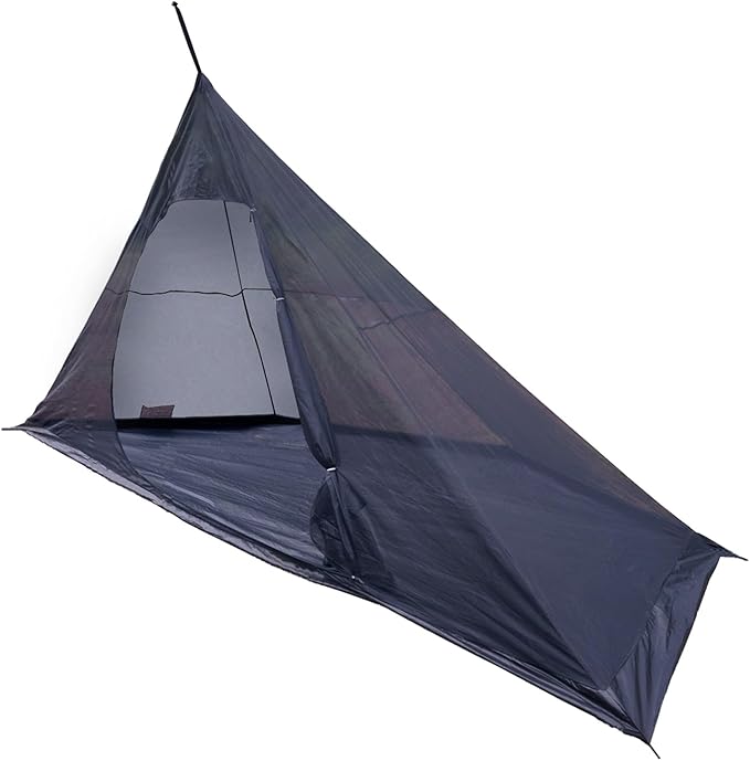 Hot Tent with Stove Jack Onefires Large Teepee Tent for Outdoor Family Camping 4-8 Person | with Stove Jack, Large, for Family Camping
