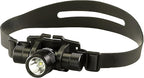 Streamlight 61304 ProTac HL 635-Lumen 8,500-Candela Tactical Headlamp with 90° Tilting Head, Includes Rubber and Elastic STRPS and Non-Rechargeable Batteries, Black