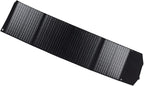 Foldable Solar Panel Waterproof Portable 4 Folds Folding Solar Panel Battery Charger for Camping Outdoor 100W 18V