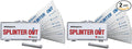 First Aid Only Splinter Out, 10 Per Box (Pack of 2)