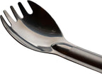 Haven LongSpork Titanium Long-Handle Spork 8.5" - Ultralight Camping Utensil for Backpacking & Freeze-Dried Meals - Long Spoon Fork Combo for Deep Meal Pouches (14 g)